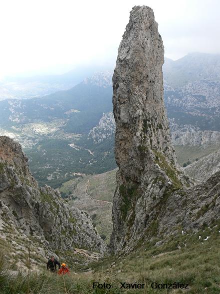 S'Agulla des Frare
